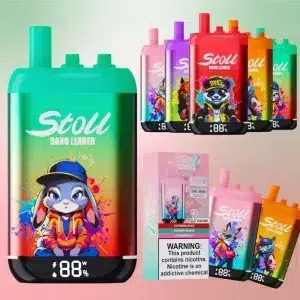 Bang Leader Stoll 200K - Puff Bang King Bang Leader Stoll 200K - Puff Bang King