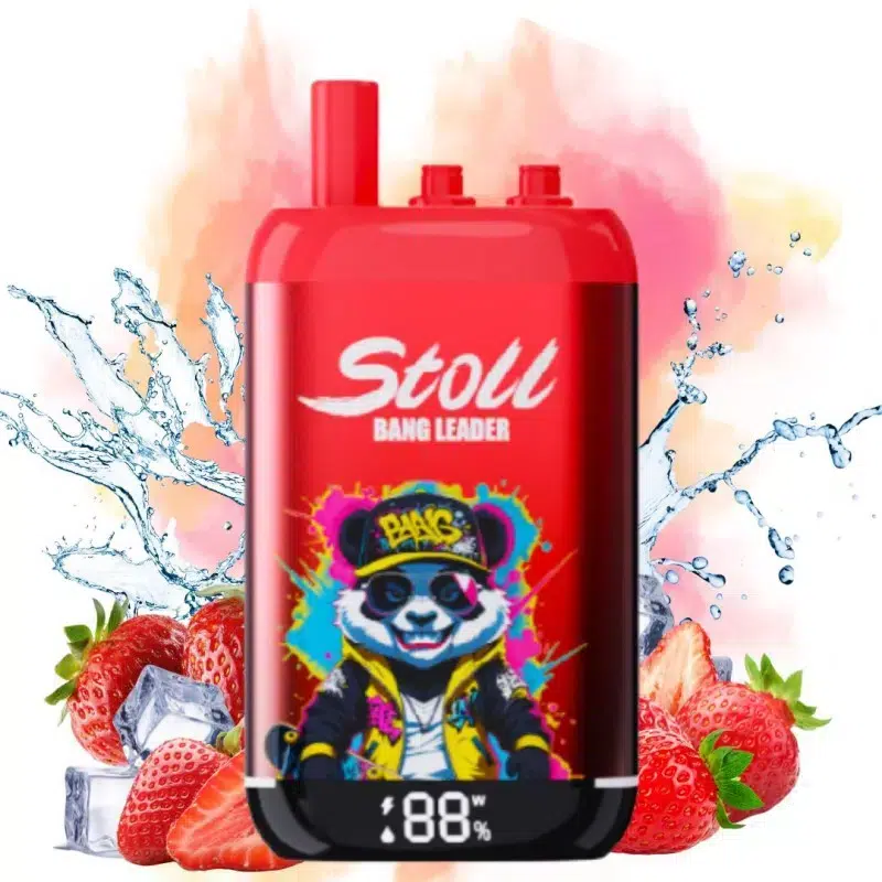 Bang Leader Stoll 200K - Puff Bang King Bang Leader Stoll 200K - Puff Bang King