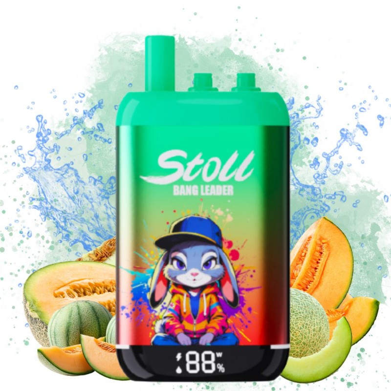 Bang Leader Stoll 200K - Puff Bang King Bang Leader Stoll 200K - Puff Bang King
