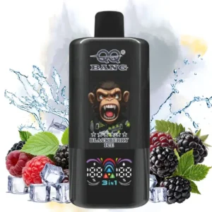 QQ BANG 260K 3in1 - Puff Bang King QQ BANG 260K 3in1 - Puff Bang King