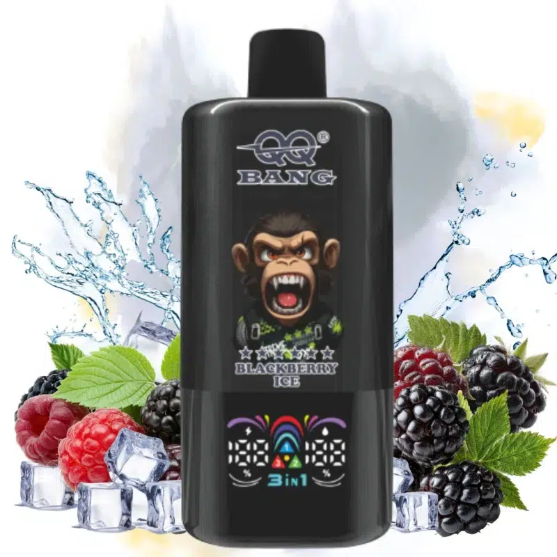 QQ BANG 260K 3in1 - Puff Bang King QQ BANG 260K 3in1 - Puff Bang King