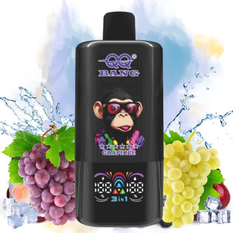 QQ BANG 260K 3in1 - Puff Bang King QQ BANG 260K 3in1 - Puff Bang King