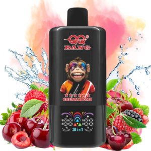 QQ BANG 260K 3in1 - Puff Bang King QQ BANG 260K 3in1 - Puff Bang King