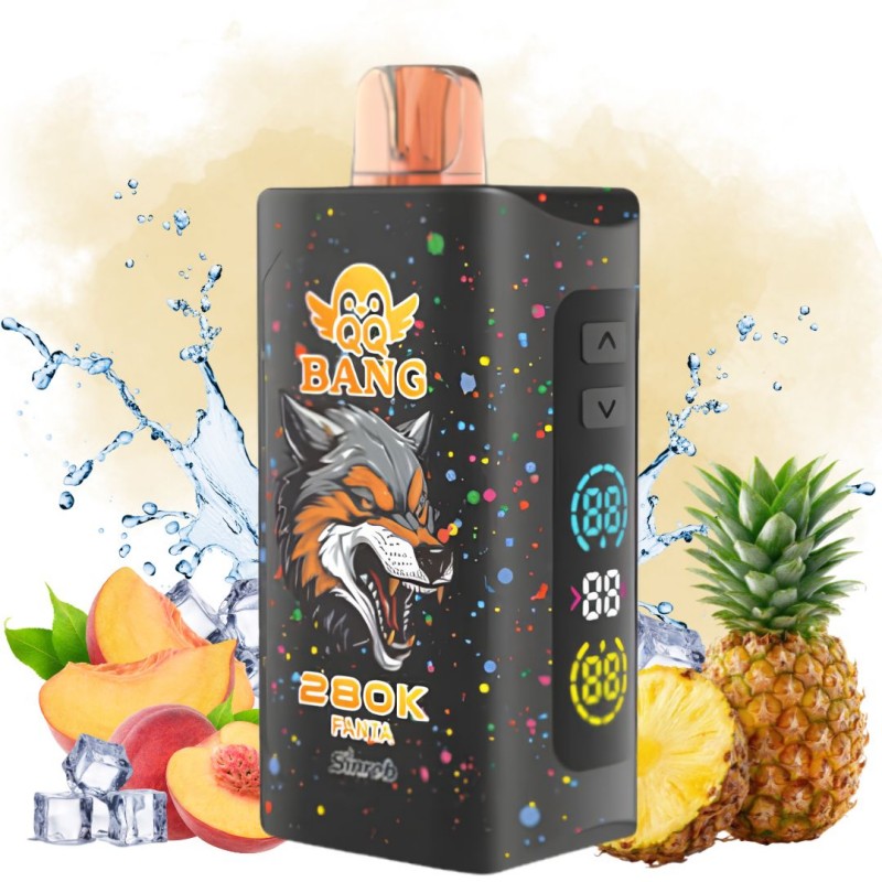 QQ BANG 280K - Puff Bang King QQ BANG 280K - Puff Bang King