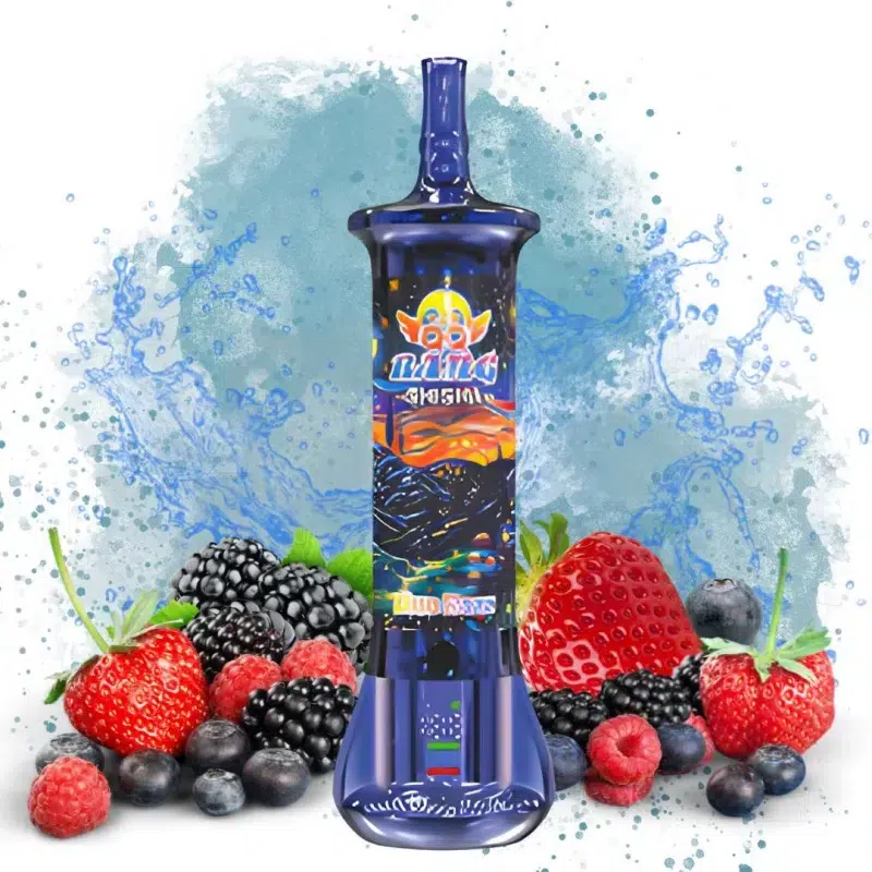 QQ BANG 500K SHISHA - Puff Bang King QQ BANG 500K SHISHA - Puff Bang King