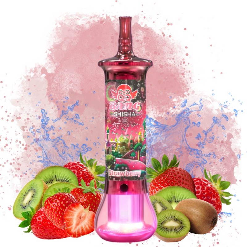 QQ BANG 500K SHISHA - Puff Bang King QQ BANG 500K SHISHA - Puff Bang King