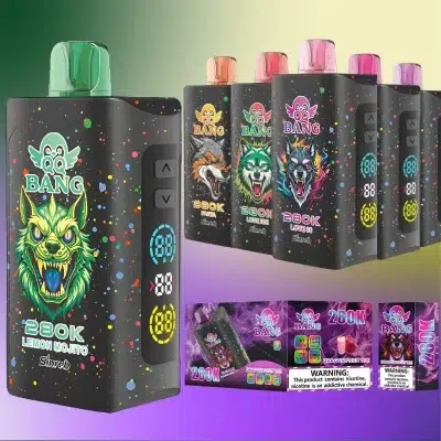 QQ BANG 280K - Puff Bang King QQ BANG 280K - Puff Bang King