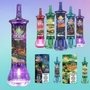 QQ BANG 500K SHISHA - Puff Bang King QQ BANG 500K SHISHA - Puff Bang King