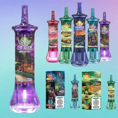 QQ BANG 500K SHISHA - Puff Bang King QQ BANG 500K SHISHA - Puff Bang King