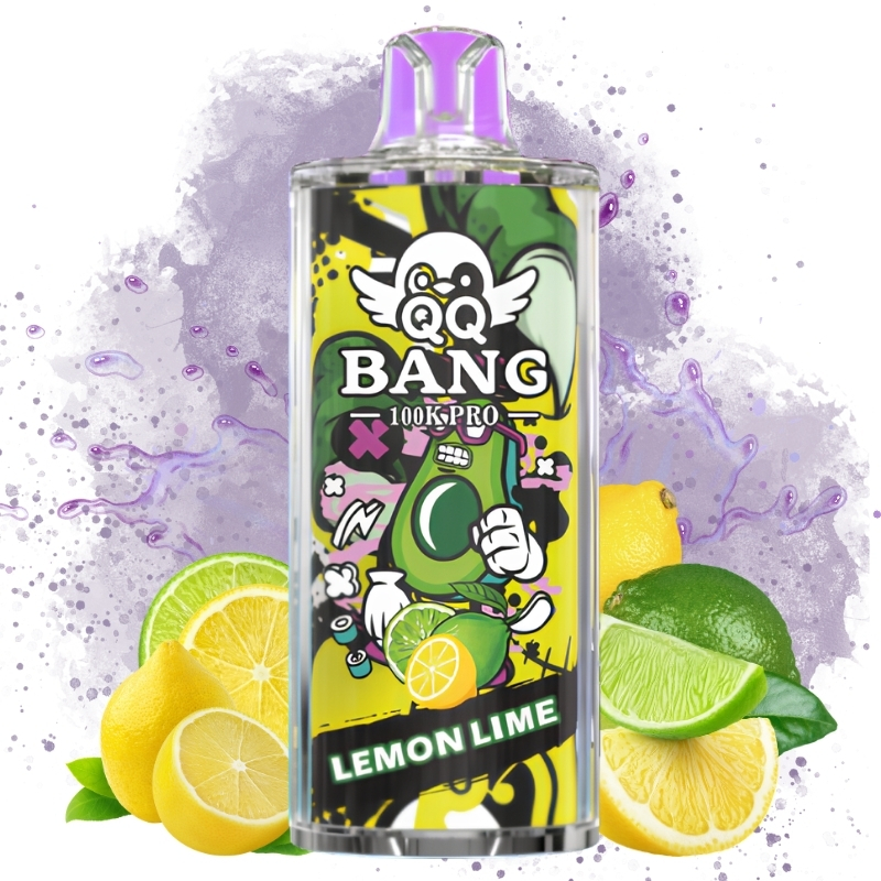 QQ BANG 100K PRO - Puff Bang King QQ BANG 100K PRO - Puff Bang King