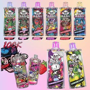 QQ BANG 100K PRO - Puff Bang King QQ BANG 100K PRO - Puff Bang King